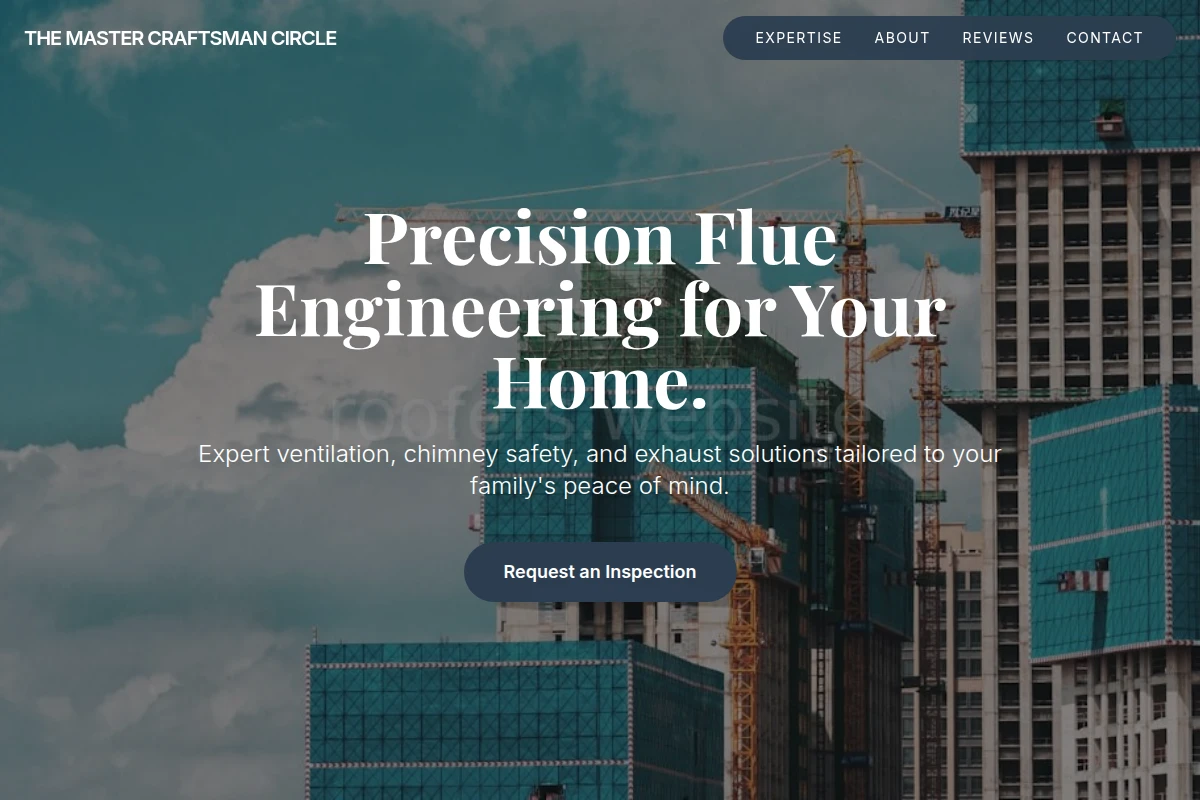 Flue Construction