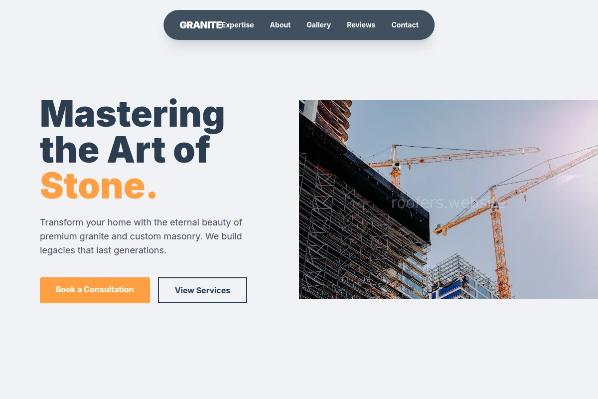 Granite Construction