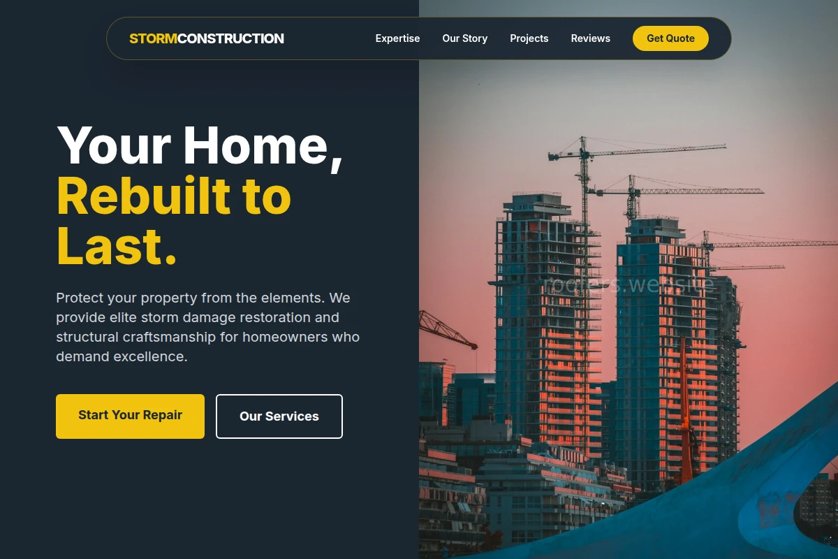 Storm Construction