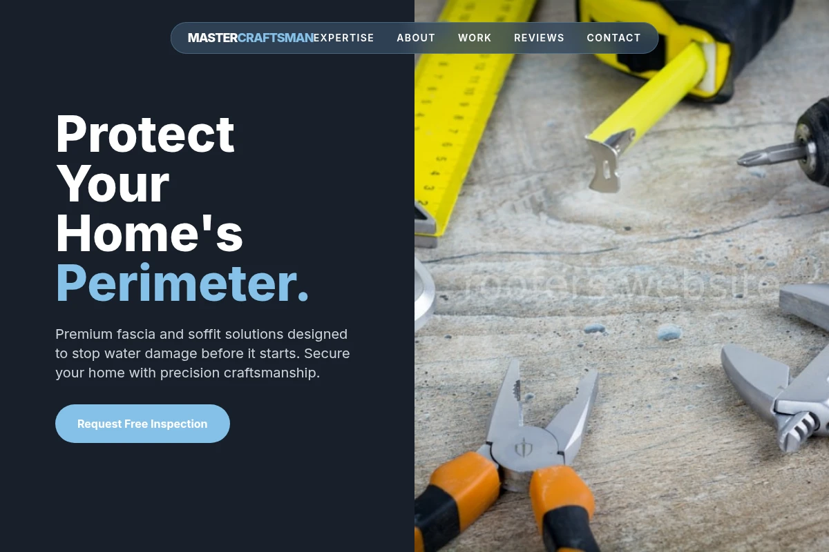 Fascia Home Repair