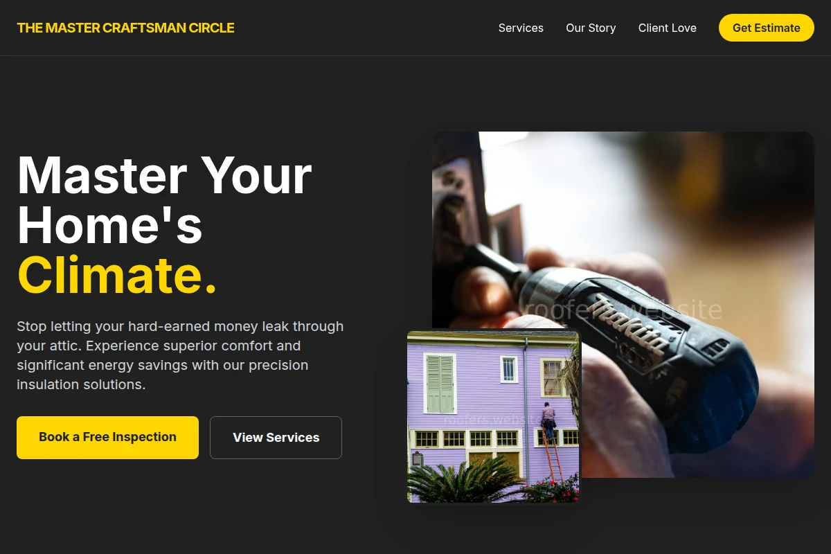 Insulation Home Repair
