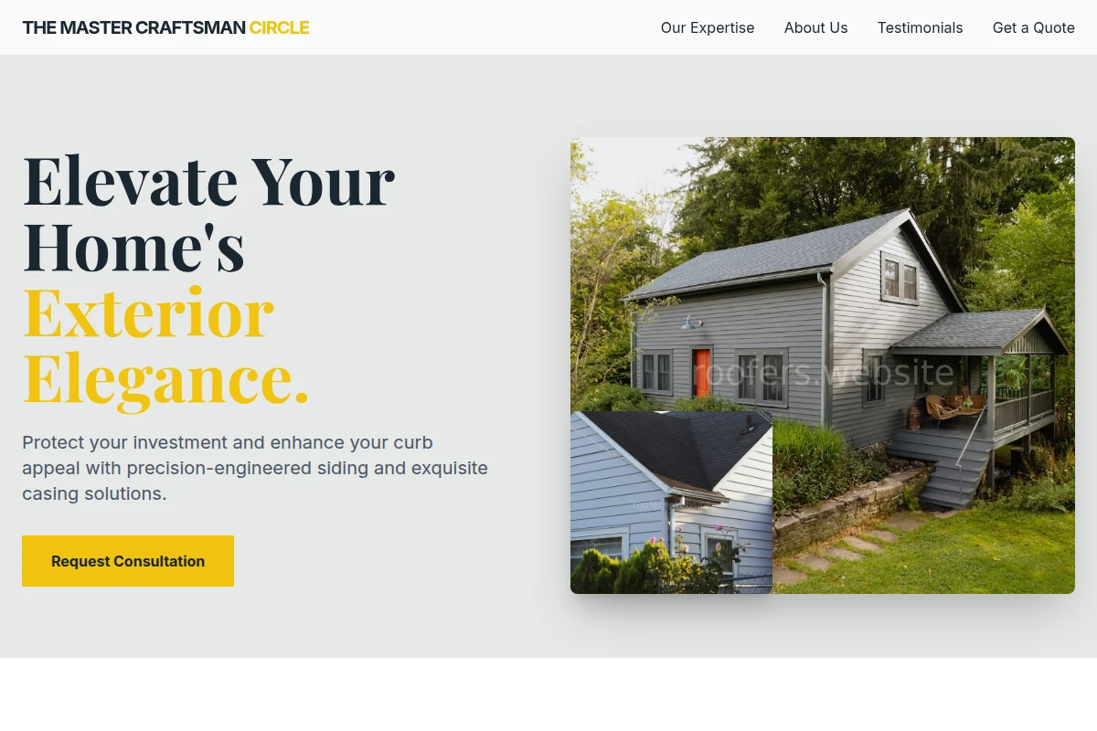Casing Siding