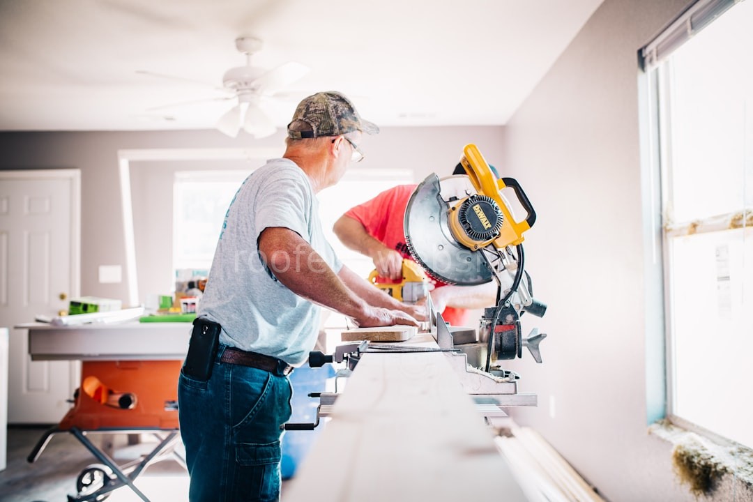 Soffit Repair